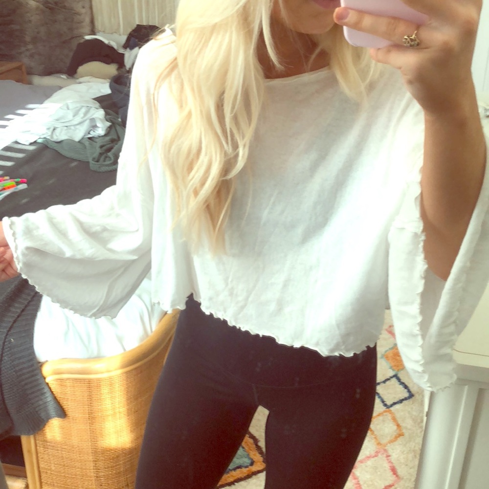 Free people top